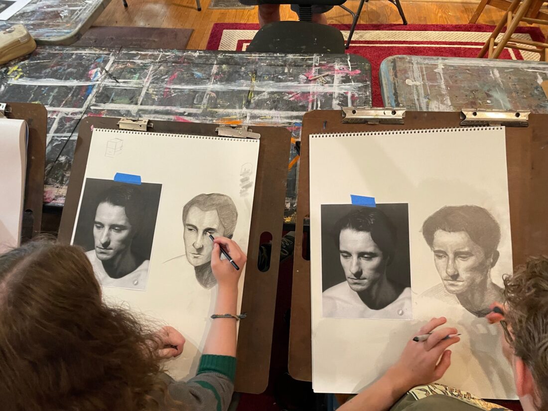 Teen Art Atelier to be held at Badgerhound Studio & Gallery | News ...